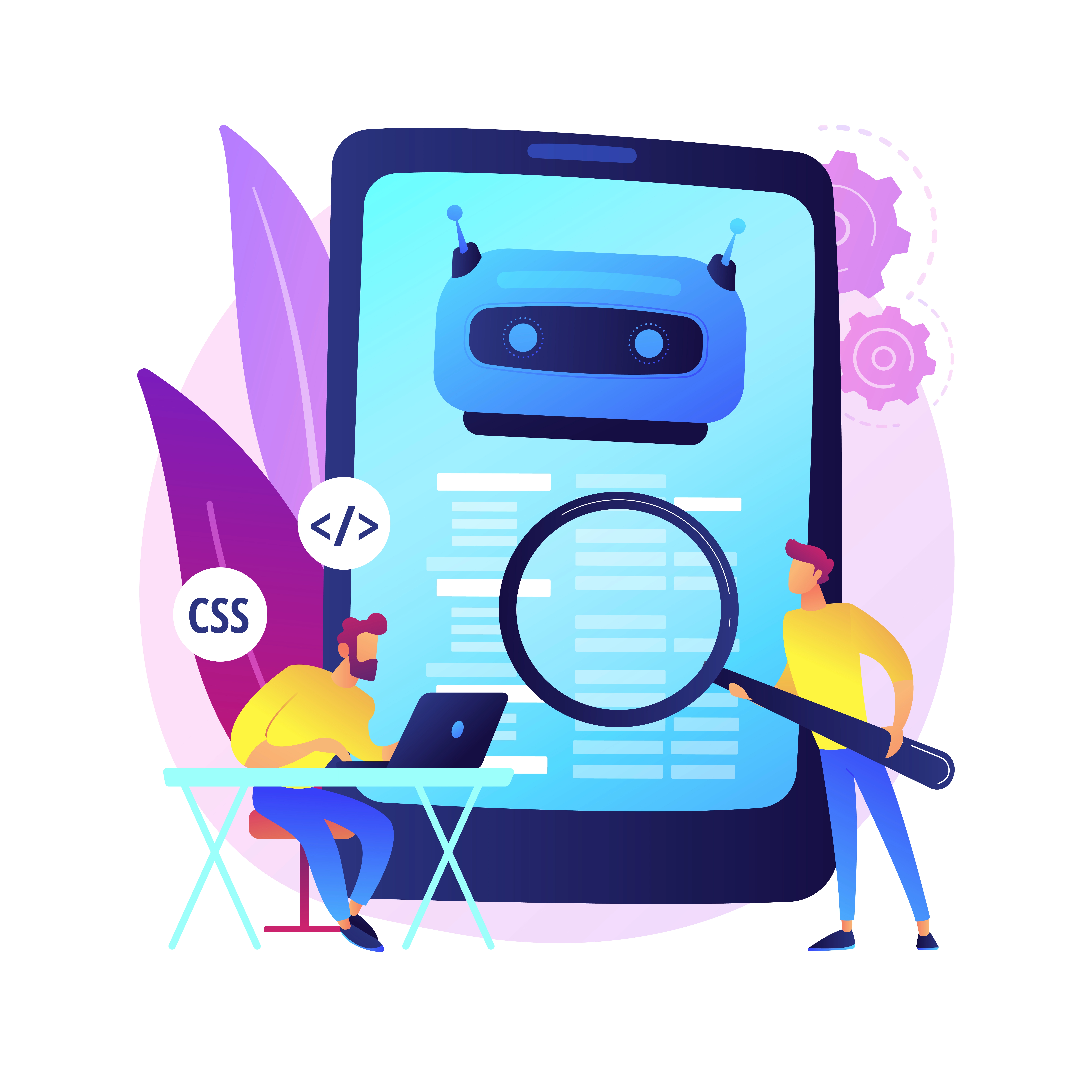 RESUME ANALYZER - Our AI analyzes your resume against industry standards and provides actionable improvement suggestions.